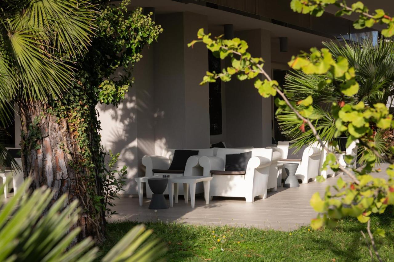Perla Verde Hotel Milano Marittima Exterior photo