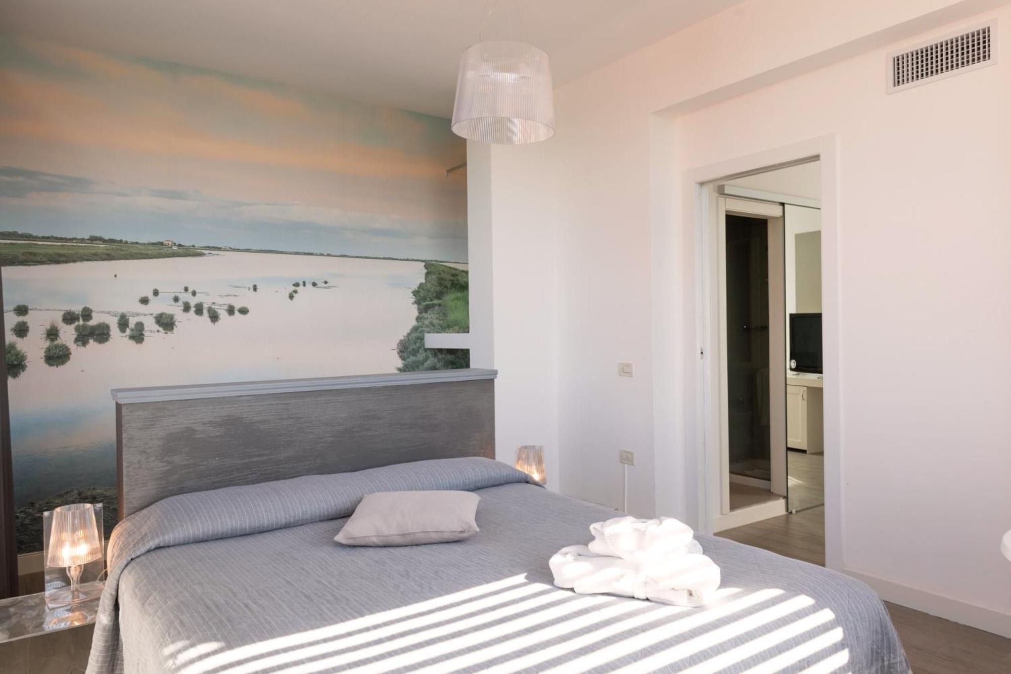 Perla Verde Hotel Milano Marittima Exterior photo