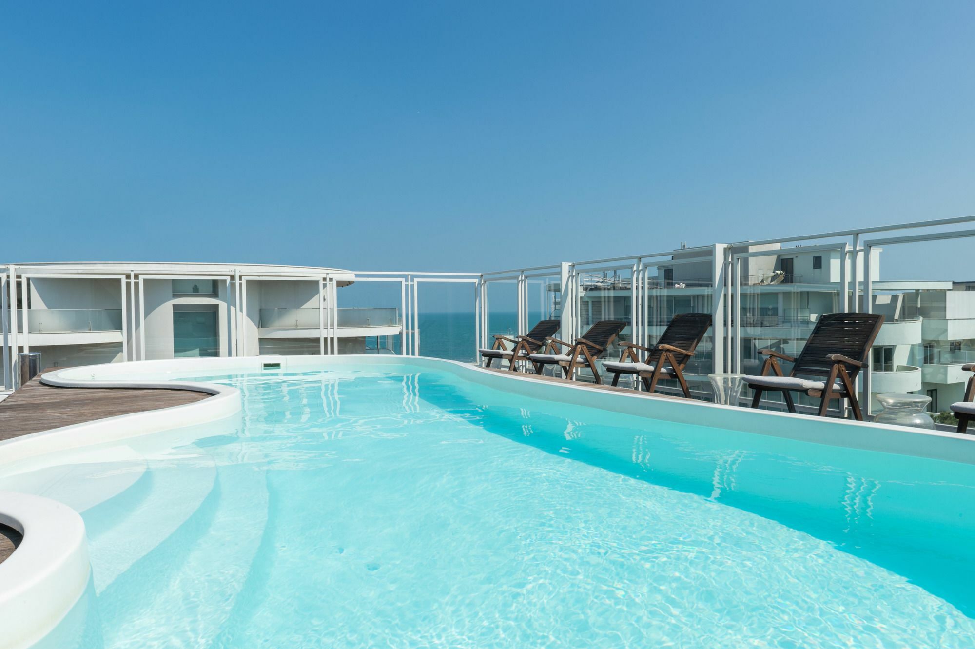 Perla Verde Hotel Milano Marittima Exterior photo